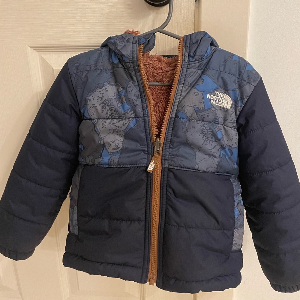 Northface EUC Toddler Coat